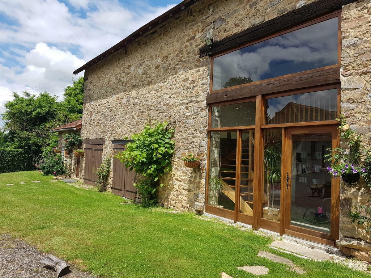 L'Horizon Villa Saint-Yrieix-la-Perche Buitenkant foto