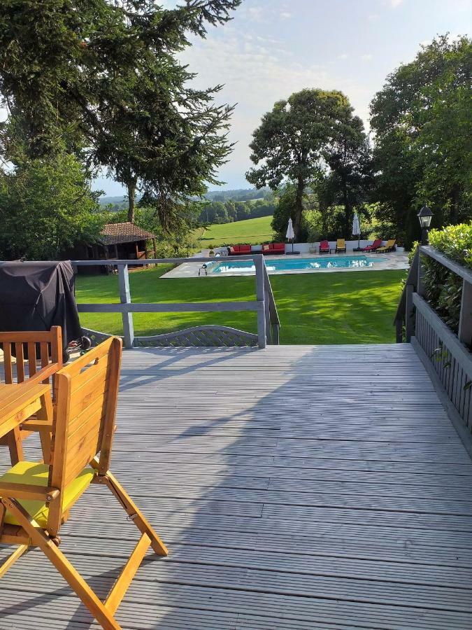 L'Horizon Villa Saint-Yrieix-la-Perche Buitenkant foto